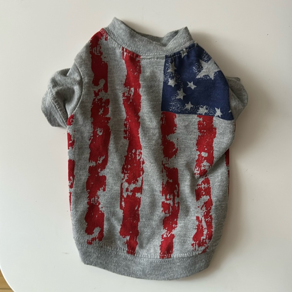 Dog tee